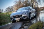 Maserati Ghibli GranSport 2017 года